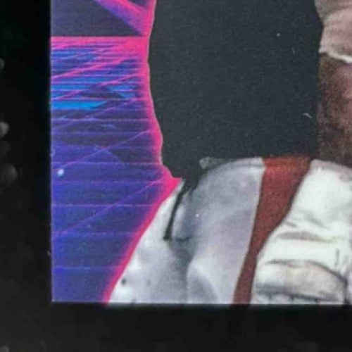 2024 Topps Midnight Anthony Munoz Horizon Signatures Auto Cincinnati Bengals - Sports Cards