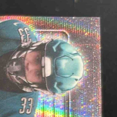 2024 Topps Midnight Cooper DeJean Rookie Jersey Auto RC Philadelphia Eagles - Sports Cards