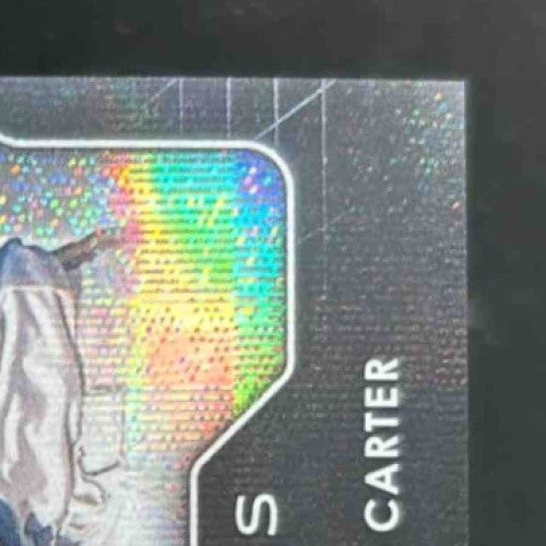 2024 Topps Midnight Cris Carter Randy Moss Moon Beam Constellations #C-1 Vikings - Sports Cards