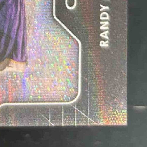 2024 Topps Midnight Cris Carter Randy Moss Moon Beam Constellations #C-1 Vikings - Sports Cards