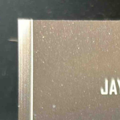 2024 Topps Midnight Jaylen Wright Stroke of Auto #SMA-JWR RC Miami Dolphins - Sports Cards