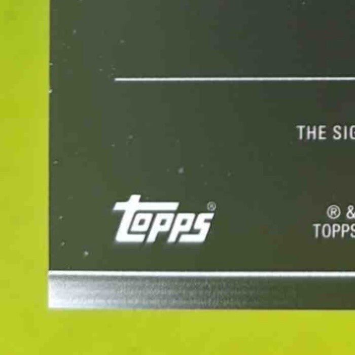 2024 Topps Midnight Michael Vick Horizon Signatures Auto Philadelphia Eagles - Sports Cards