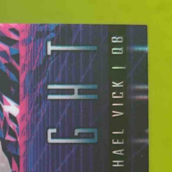 2024 Topps Midnight Michael Vick Horizon Signatures Auto Philadelphia Eagles - Sports Cards