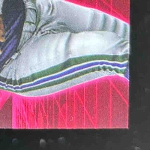 2024 Topps Midnight Shaun Alexander Horizon Signatures Twilight 97/99 Seahawks - Sports Cards