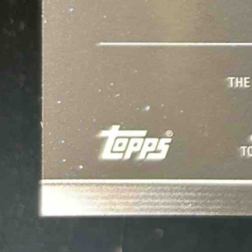 2024 Topps Midnight Shaun Alexander Horizon Signatures Twilight 97/99 Seahawks - Sports Cards