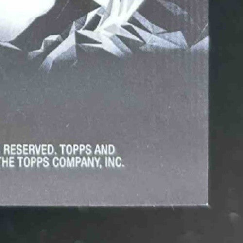 2024 Topps Midnight Spencer Rattler #67 RC New Orleans Saints - Sports Cards