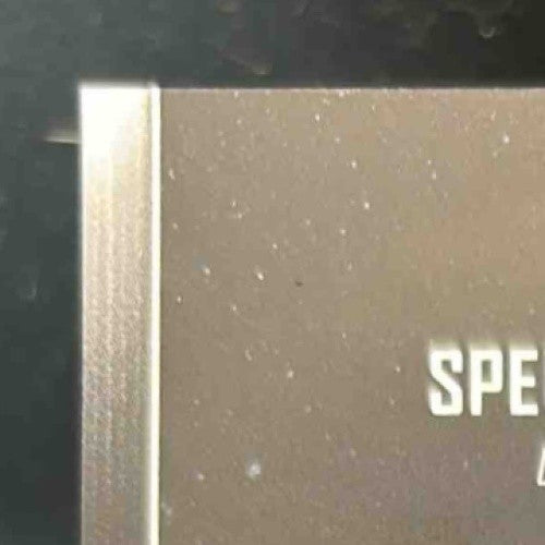 2024 Topps Midnight Spencer Rattler Stroke of Auto Twilight /99 RC Saints - Sports Cards