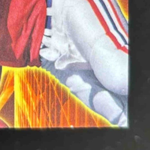 2024 Topps Midnight Steve Grogan Horizon Signatures Dusk 24/75 Patriots - Sports Cards