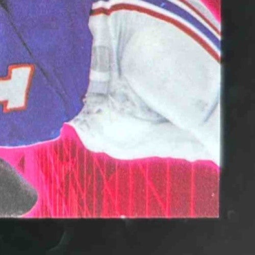 2024 Topps Midnight Warren Moon Horizon Signatures Twilight 59/99 #HZS-WM Auto - Sports Cards