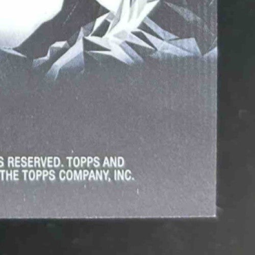 2024 Topps Midnight Xavier Worthy #47 RC Kansas City Chiefs - Sports Cards