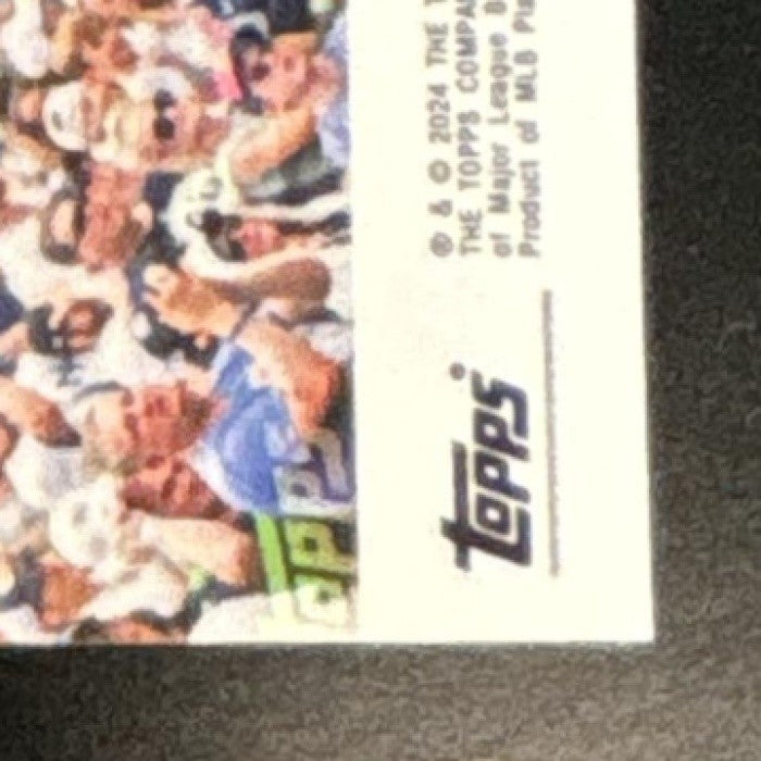 2024 Topps Now Ben Rice #388 New York Yankees - Sports Cards