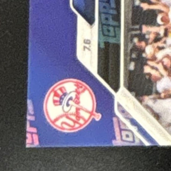 2024 Topps Now Ben Rice #388 New York Yankees - Sports Cards