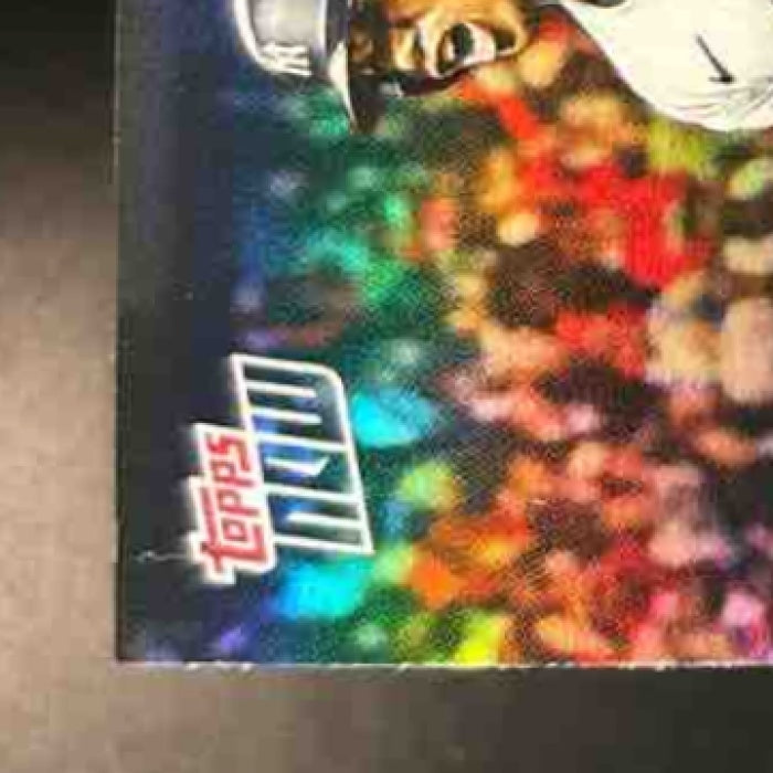 2024 Topps Now Juan Soto #855SP SP VAR Rainbow ’NY Shuffle’ New York Yankees - Sports Cards