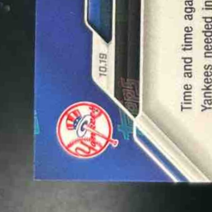 2024 Topps Now Juan Soto #855SP SP VAR Rainbow ’NY Shuffle’ New York Yankees - Sports Cards