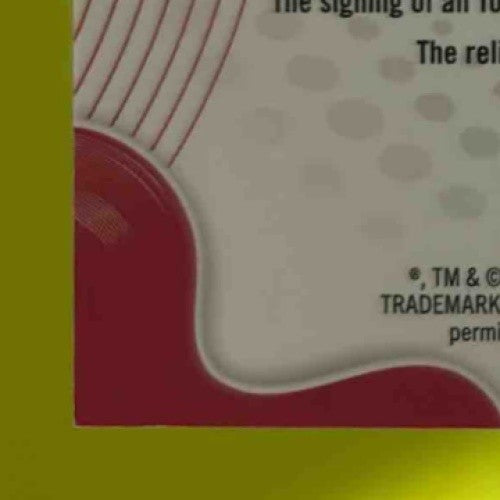 2024 Topps Pristine Barry Larkin Popular Demand Auto Relics Pink Refractor 10/15 - Sports Cards