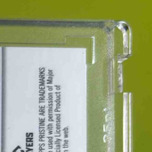 2024 Topps Pristine Marcus Semien Auto Blue Refractor /75 #PA-MS Texas Rangers - Sports Cards