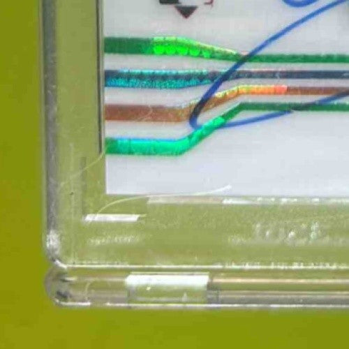 2024 Topps Pristine Ronny Mauricio Auto Green Refractor /150 RC New York Mets - Sports Cards