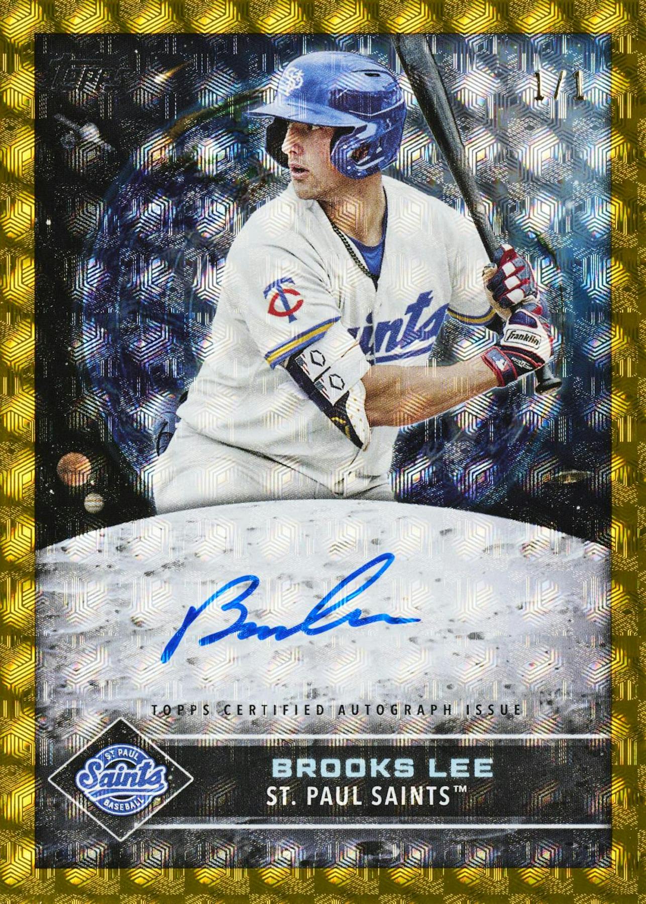 2024 Topps Pro Debut Baseball Hobby Box (4 Autographs) - Sports Collectibles