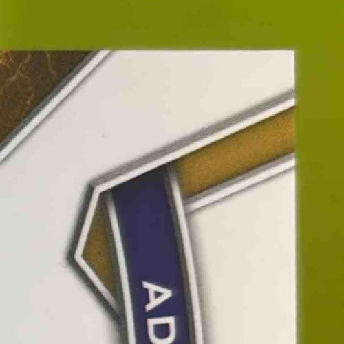 2024 Topps Resurgence Adisa Isaac Rookie Signature Blue Surge /99 Ravens - Sports Cards