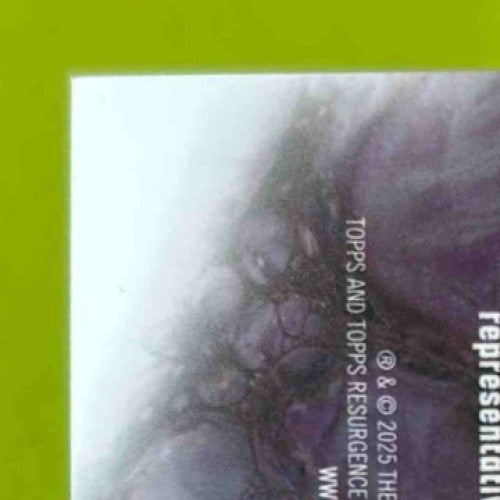 2024 Topps Resurgence Arian Foster Molecular Marks Auto Gold Surge /50 Texans - Sports Cards