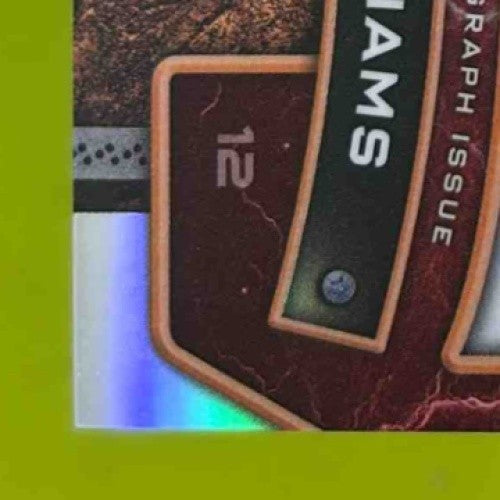 2024 Topps Resurgence Doug Williams Signature #RS-DW Auto Tampa Bay Buccaneers - Sports Cards