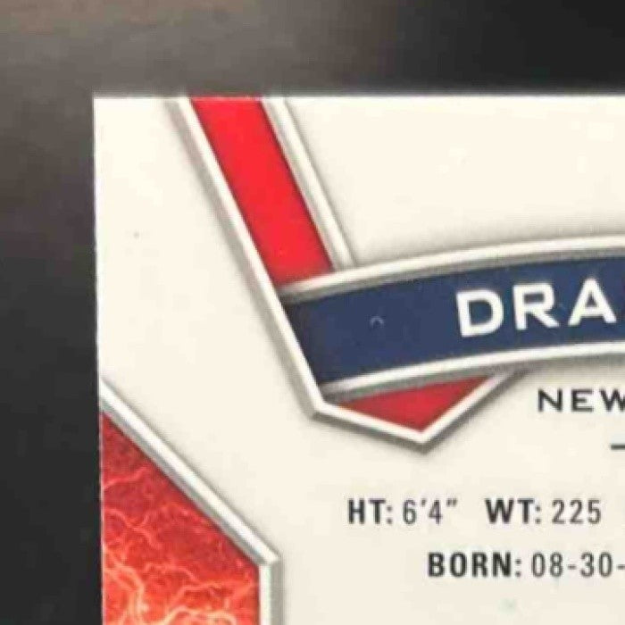 2024 Topps Resurgence Drake Maye #164 RC New England Patriots - Sports Cards