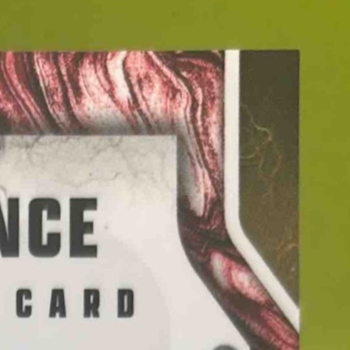 2024 Topps Resurgence Frank Gore Signature Gold Power Surge /50 Auto 49ers - Sports Cards