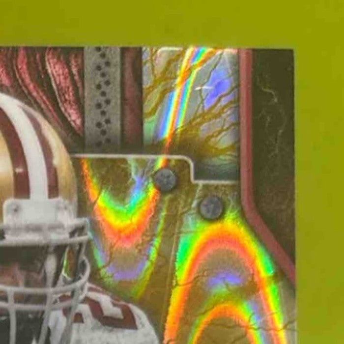 2024 Topps Resurgence Frank Gore Signature Gold Power Surge /50 Auto 49ers - Sports Cards