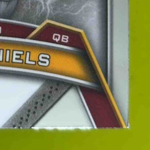 2024 Topps Resurgence Jayden Daniels #196 RC Washington Commanders - Sports Cards