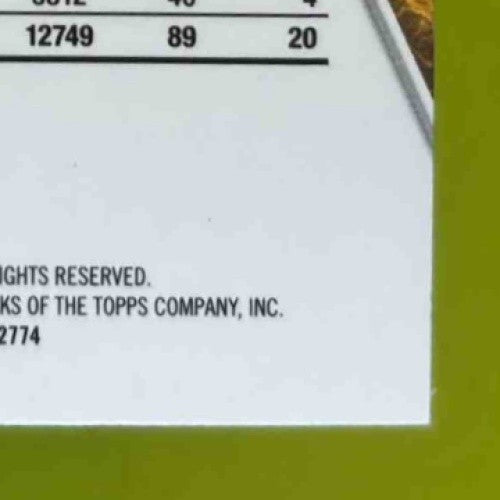 2024 Topps Resurgence Jayden Daniels #196 RC Washington Commanders - Sports Cards