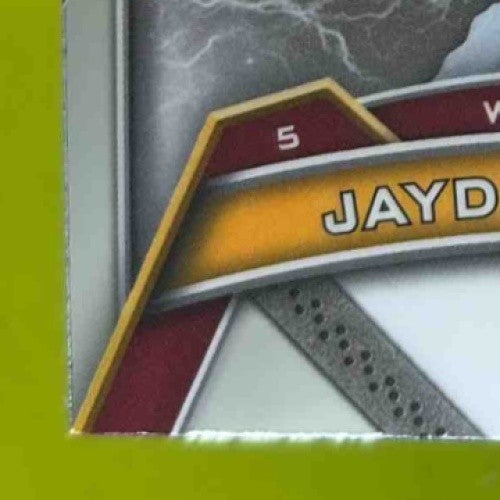 2024 Topps Resurgence Jayden Daniels #196 RC Washington Commanders - Sports Cards