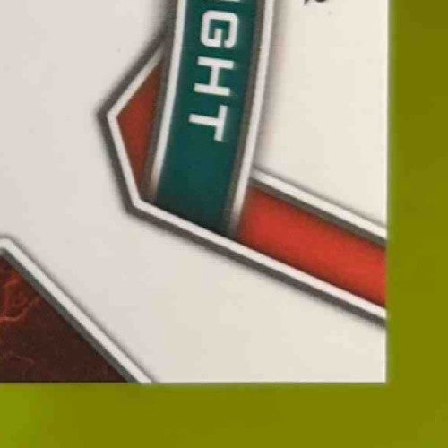 2024 Topps Resurgence Jaylen Wright Rookie Signature Blue Surge 67/99 Dolphins - Sports Cards