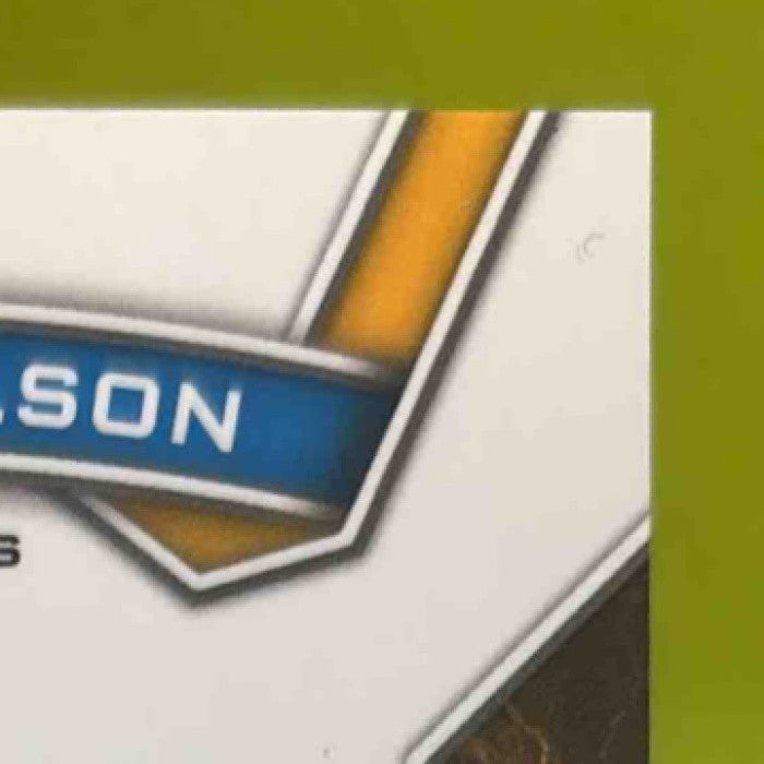 2024 Topps Resurgence Junior Colson Rookie Signature #RRS-JC RC Auto Chargers - Sports Cards