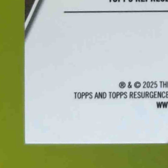 2024 Topps Resurgence Junior Colson Rookie Signature #RRS-JC RC Auto Chargers - Sports Cards
