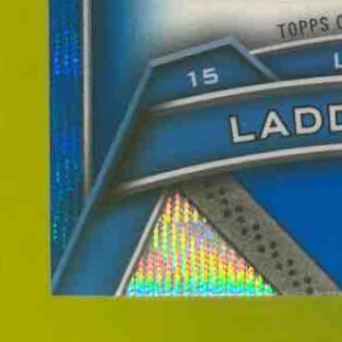 2024 Topps Resurgence Ladd McConkey Blue Surge Auto /99 RC Los Angeles Chargers - Sports Cards
