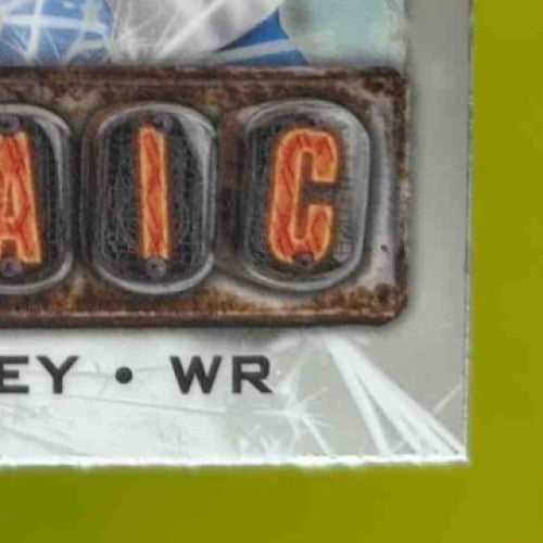 2024 Topps Resurgence Ladd McConkey Voltaic #V-12 RC Los Angeles Chargers - Sports Cards