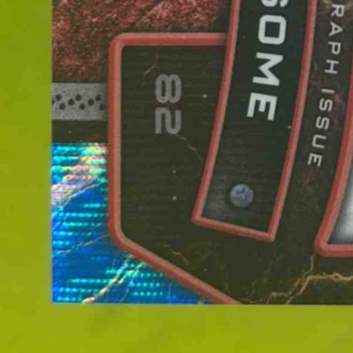 2024 Topps Resurgence Ozzie Newsome Signature Blue Surge /99 Auto Browns - Sports Cards