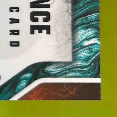 2024 Topps Resurgence Ricky Williams Signature Blue Surge /99 Auto Dolphins - Sports Cards