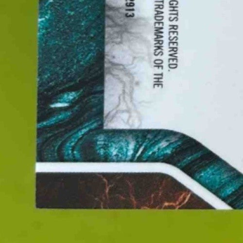 2024 Topps Resurgence Ricky Williams Signature Blue Surge /99 Auto Dolphins - Sports Cards