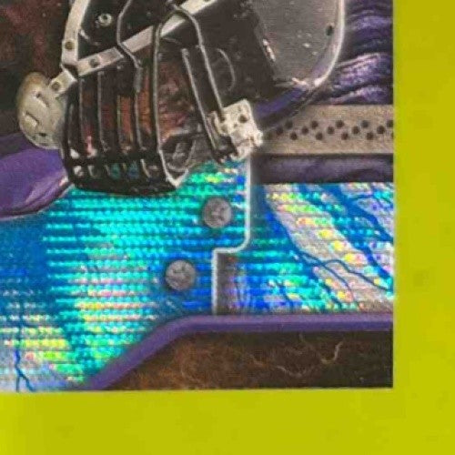 2024 Topps Resurgence Terrell Suggs Signature Blue Surge 6/99 #RS-TS Auto - Sports Cards