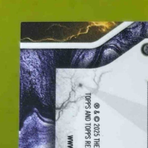 2024 Topps Resurgence Terrell Suggs Signature Blue Surge 6/99 #RS-TS Auto - Sports Cards