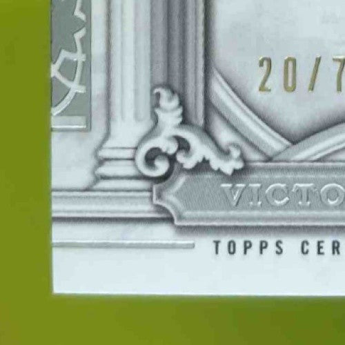 2024 Topps Royalty Collection Victoria Azarenka Imperial Ink 20/75 #II-VAA Auto - Sports Cards