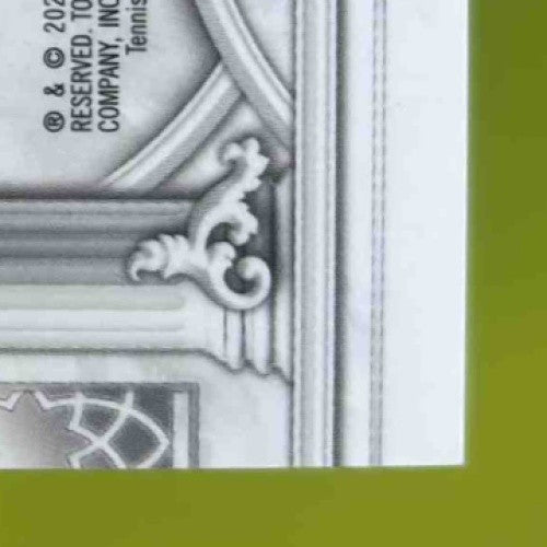 2024 Topps Royalty Collection Victoria Azarenka Imperial Ink 20/75 #II-VAA Auto - Sports Cards