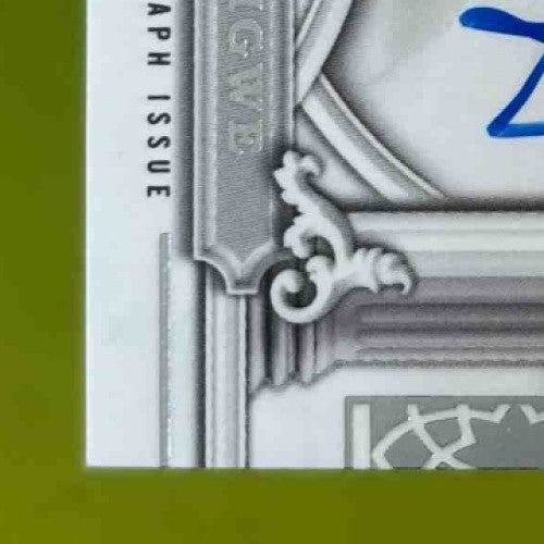 2024 Topps Royalty Collection Whitney Osuigwe Imperial Ink 45/75 #II-WOE Auto - Sports Cards