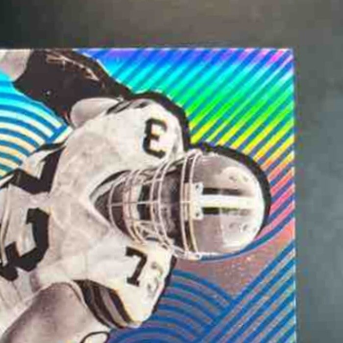 2024 Topps Signature Class Joe Thomas Supreme Signers Blue /5 Auto Browns - Sports Cards