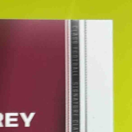 2024 Topps Signature Class Luke McCaffrey Rookie Chrome Variations Green /150 - Sports Cards