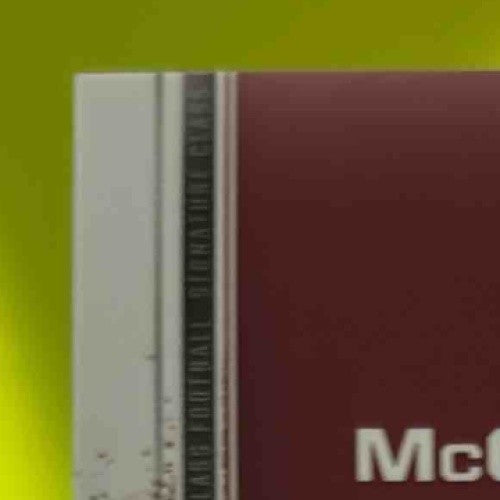 2024 Topps Signature Class Luke McCaffrey Rookie Chrome Variations Green /150 - Sports Cards