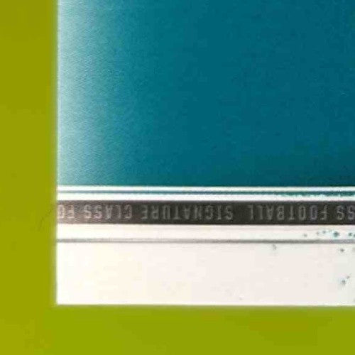 2024 Topps Signature Class Maason Smith Rookie Auto Teal 2/225 RC Jacksonville - Sports Cards