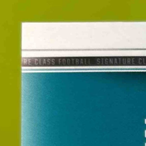 2024 Topps Signature Class Maason Smith Rookie Auto Teal 2/225 RC Jacksonville - Sports Cards