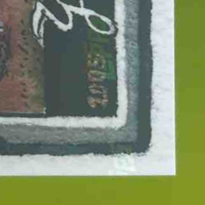 2024 Topps Spotlight by Andy Friedman Hideki Matsui Logo Laminate /25 Yankees - Sports Cards